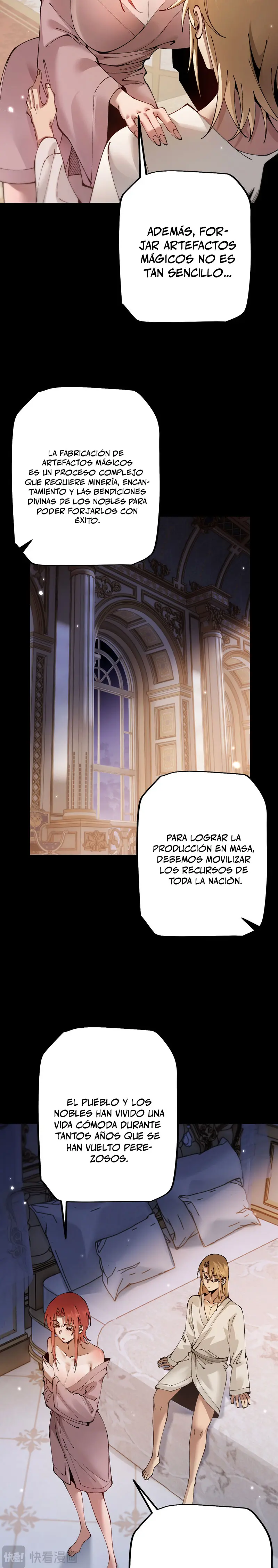 De duende a Dios Goblin - Capítulo 78 - Página 15 - LectorTMOo