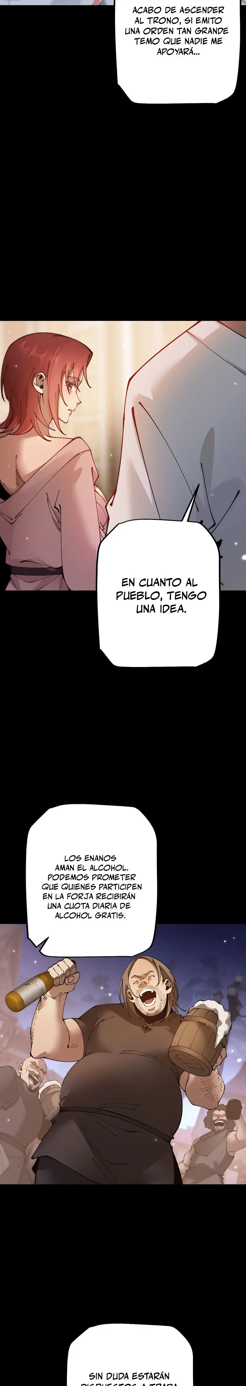 De duende a Dios Goblin - Capítulo 78 - Página 16 - LectorTMOo