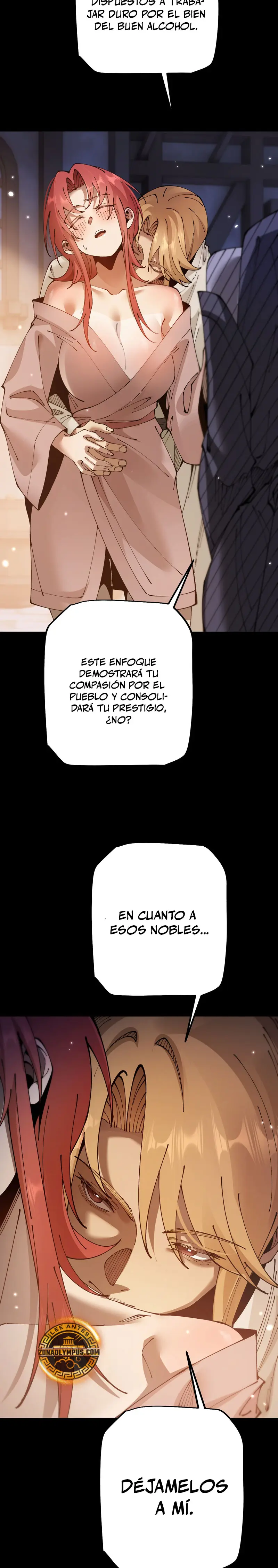 De duende a Dios Goblin - Capítulo 78 - Página 17 - LectorTMOo