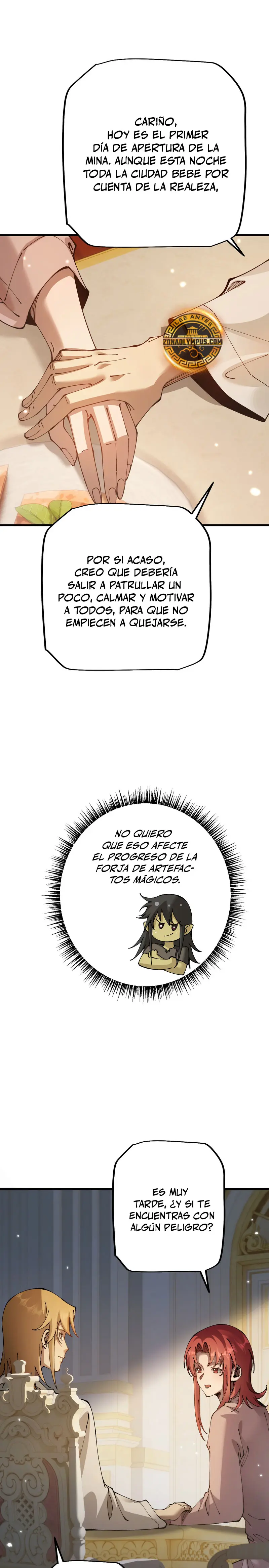 De duende a Dios Goblin - Capítulo 79 - Página 5 - LectorTMOo