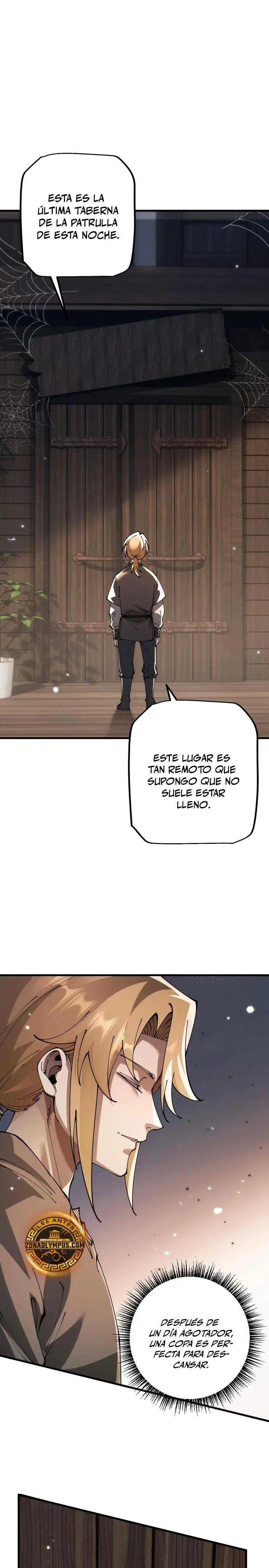 De duende a Dios Goblin - Capítulo 79 - Página 8 - LectorTMOo