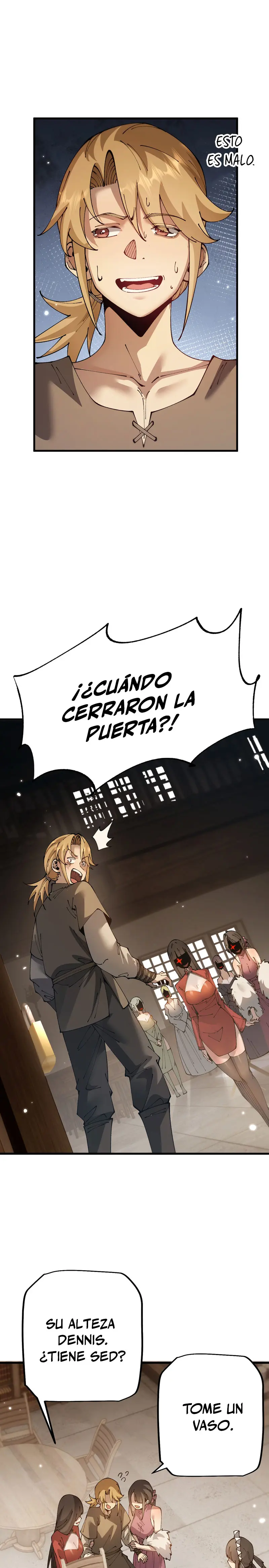 De duende a Dios Goblin - Capítulo 79 - Página 11 - LectorTMOo