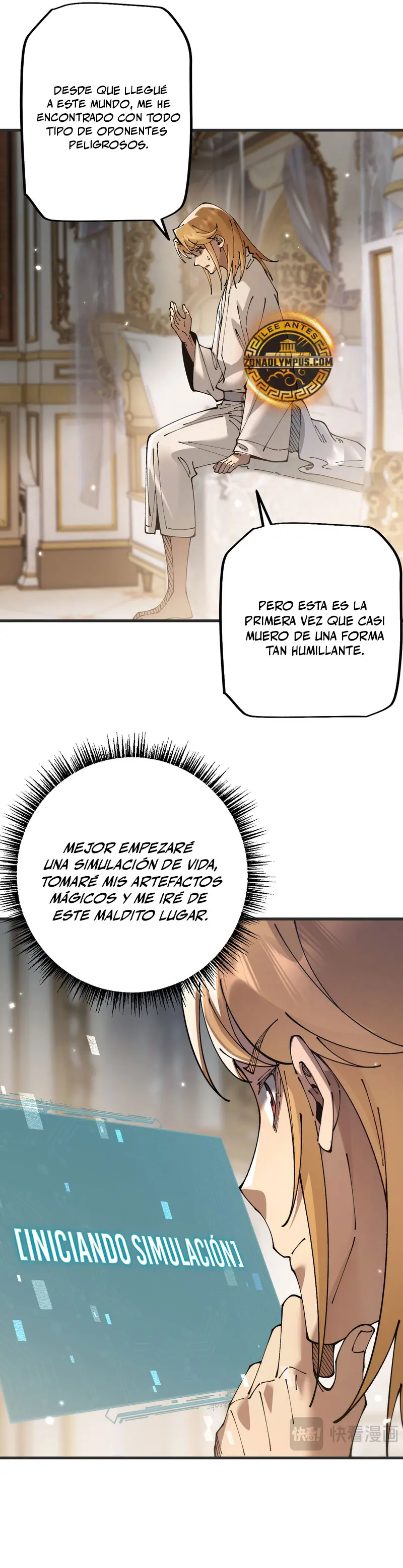 De duende a Dios Goblin - Capítulo 79 - Página 20 - LectorTMOo