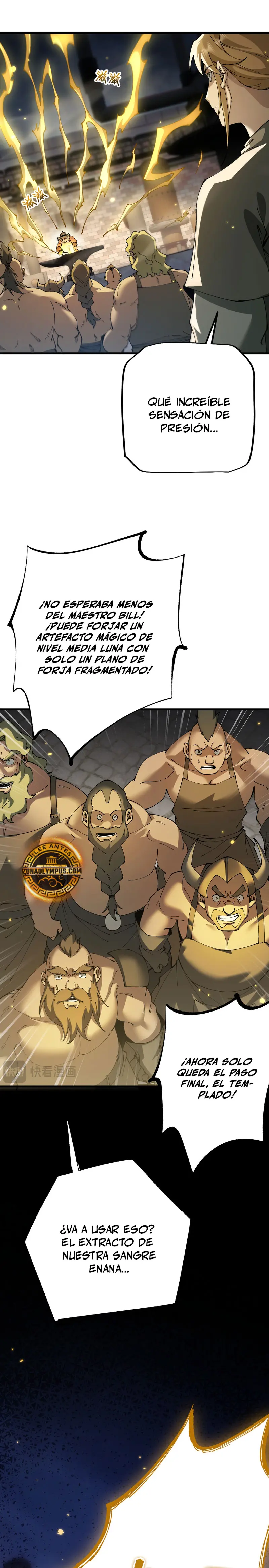 De duende a Dios Goblin - Capítulo 80 - Página 18 - LectorTMOo