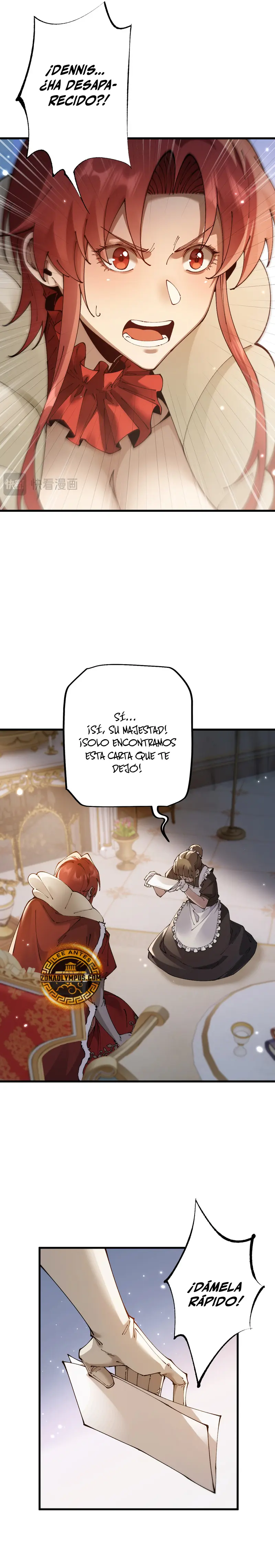 De duende a Dios Goblin - Capítulo 81 - Página 8 - LectorTMOo