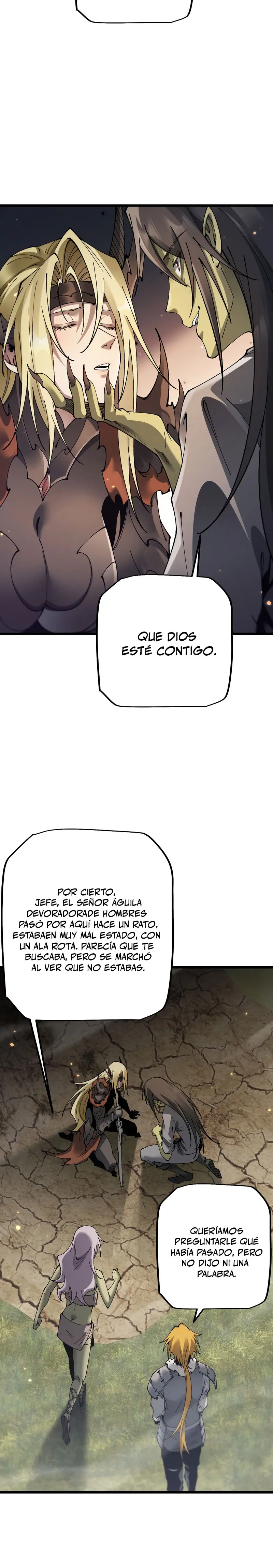 De duende a Dios Goblin - Capítulo 82 - Página 15 - LectorTMOo