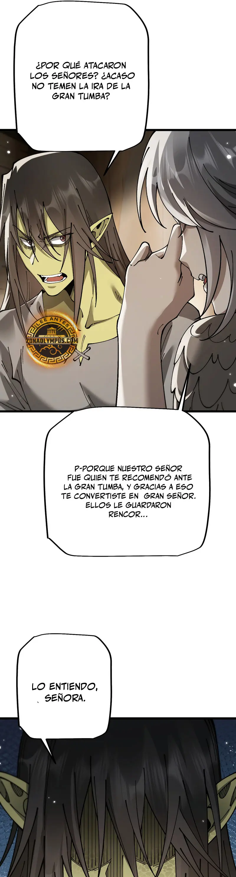 De duende a Dios Goblin - Capítulo 82 - Página 20 - LectorTMOo