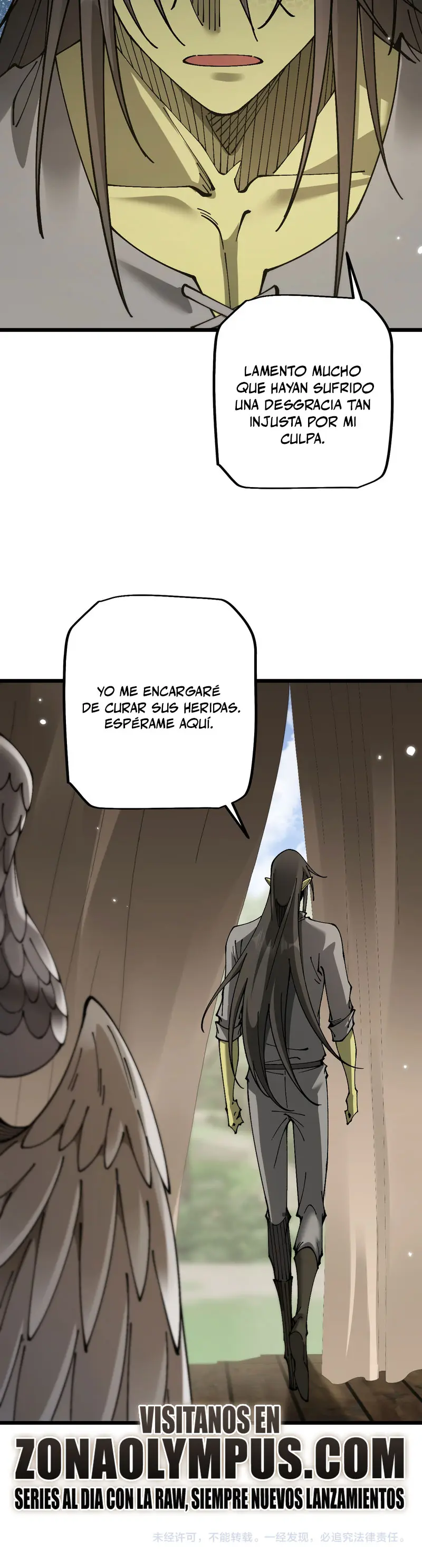 De duende a Dios Goblin - Capítulo 82 - Página 21 - LectorTMOo