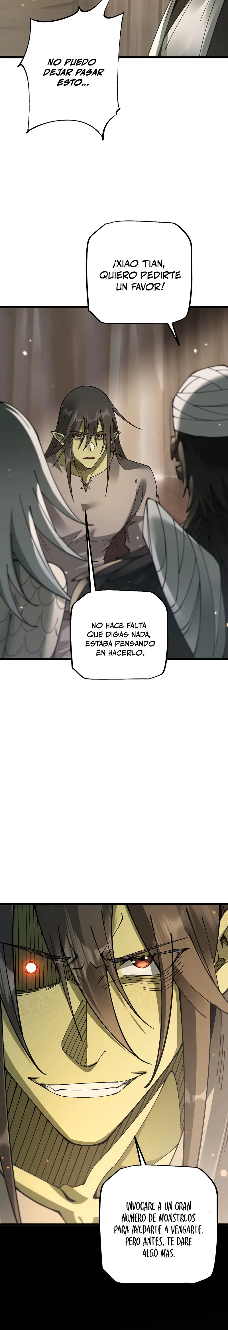 De duende a Dios Goblin - Capítulo 83 - Página 6 - LectorTMOo