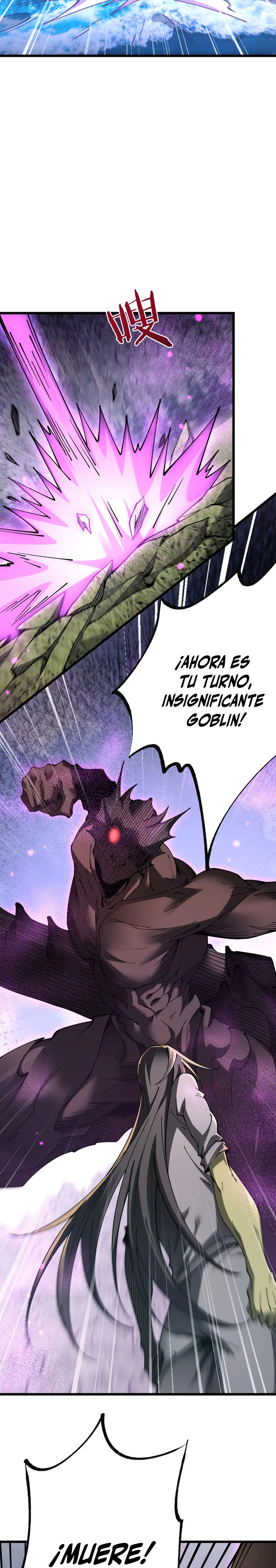 De duende a Dios Goblin - Capítulo 84 - Página 11 - LectorTMOo