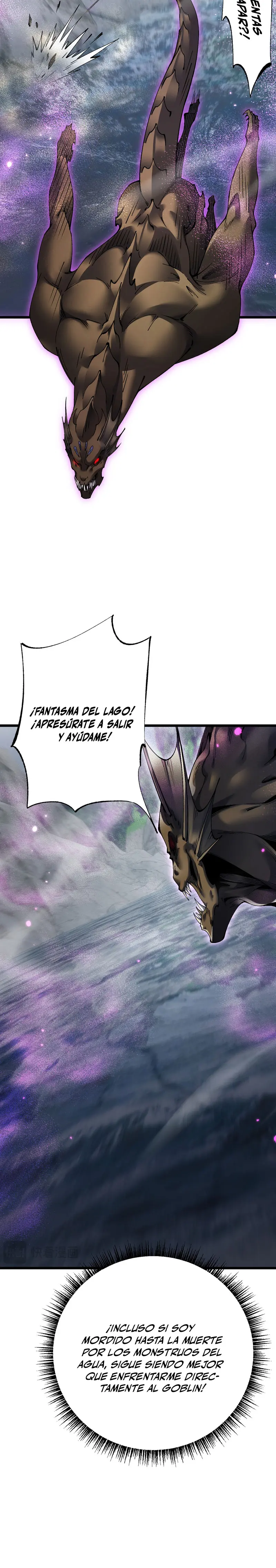 De duende a Dios Goblin - Capítulo 84 - Página 18 - LectorTMOo