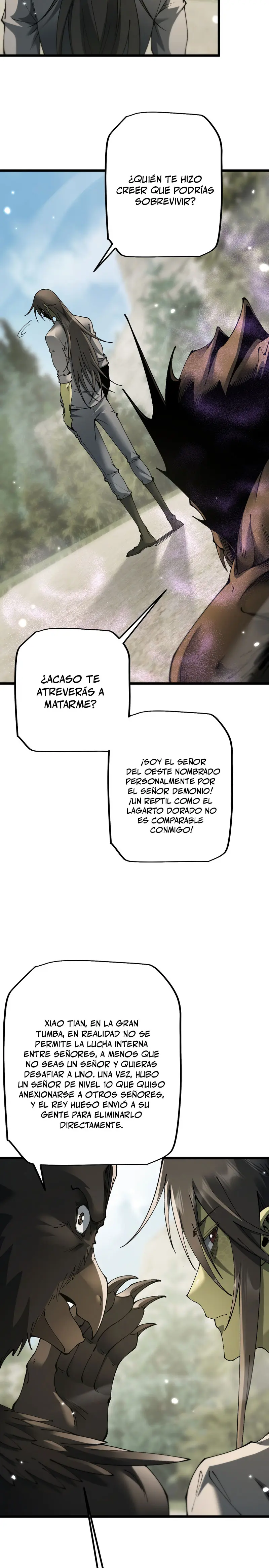 De duende a Dios Goblin - Capítulo 85 - Página 12 - LectorTMOo