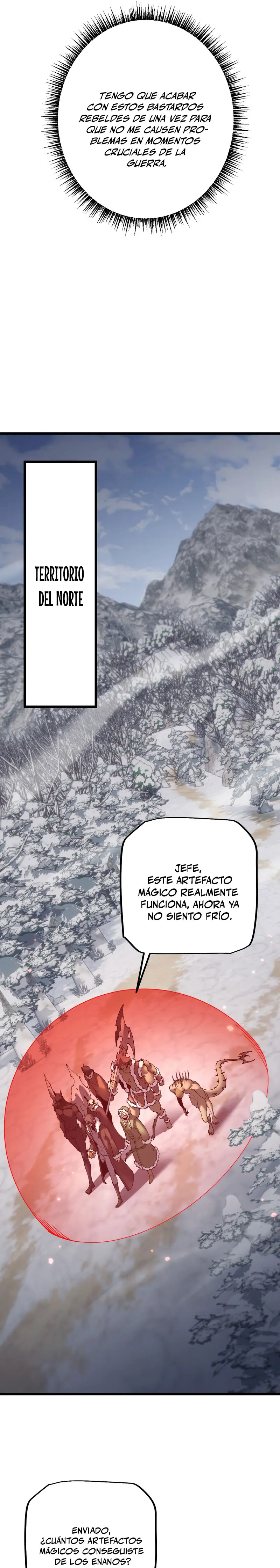 De duende a Dios Goblin - Capítulo 85 - Página 14 - LectorTMOo