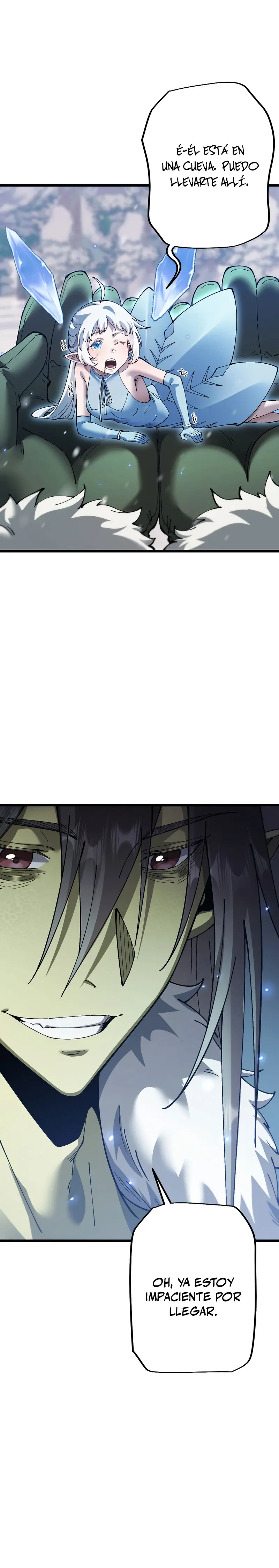De duende a Dios Goblin - Capítulo 85 - Página 18 - LectorTMOo