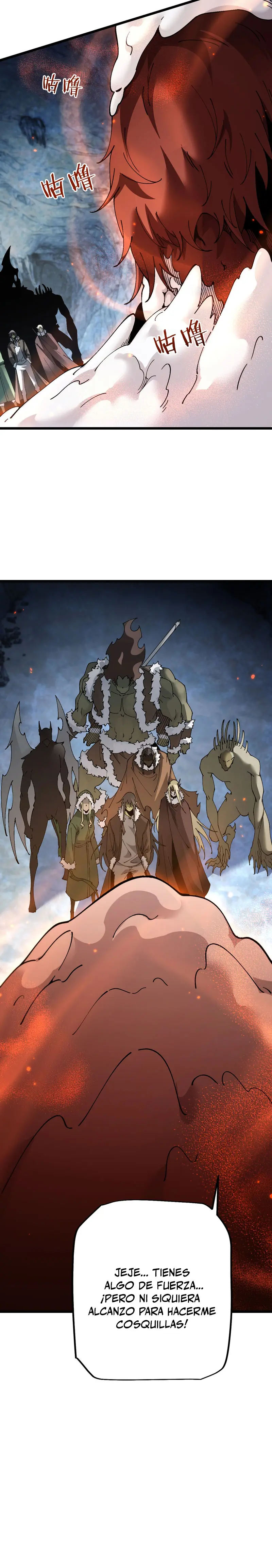 De duende a Dios Goblin - Capítulo 86 - Página 9 - LectorTMOo