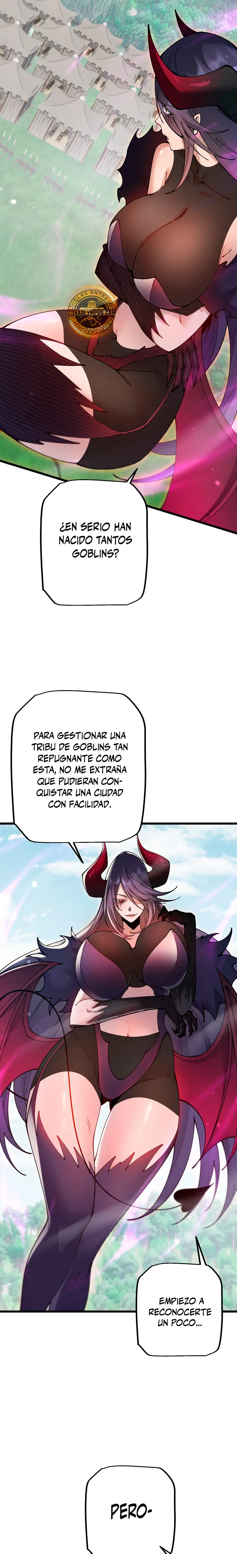 De duende a Dios Goblin - Capítulo 87 - Página 11 - LectorTMOo