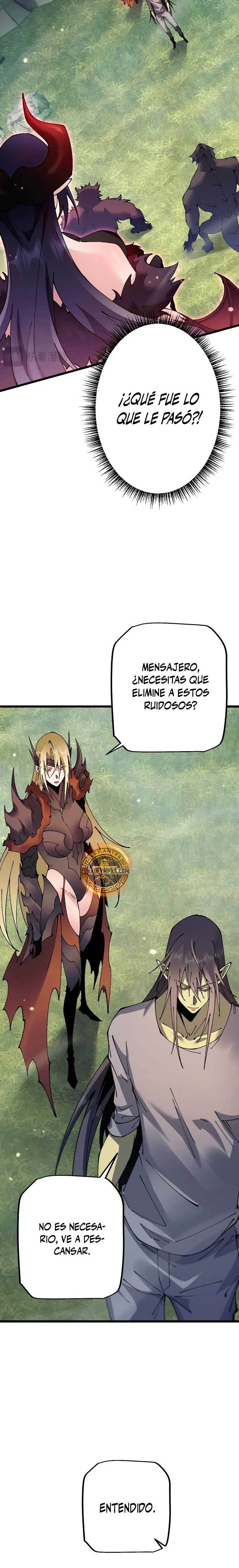 De duende a Dios Goblin - Capítulo 87 - Página 14 - LectorTMOo