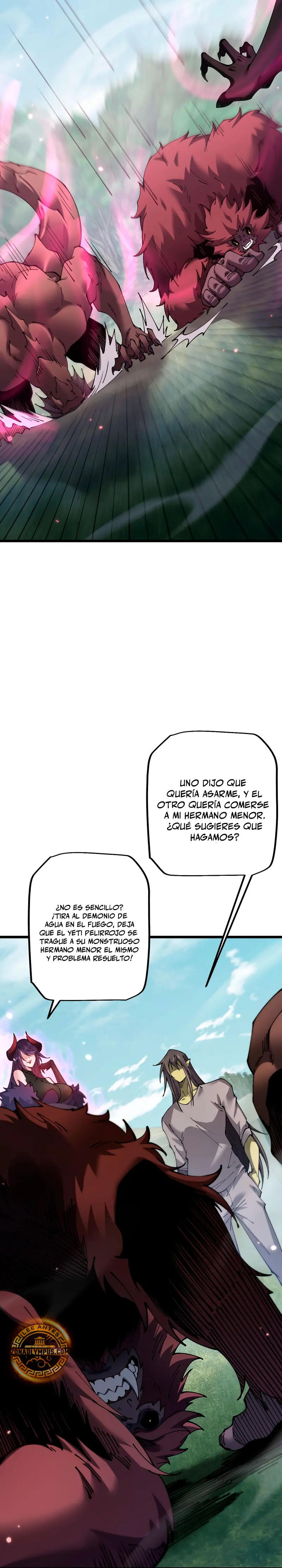 De duende a Dios Goblin - Capítulo 88 - Página 5 - LectorTMOo