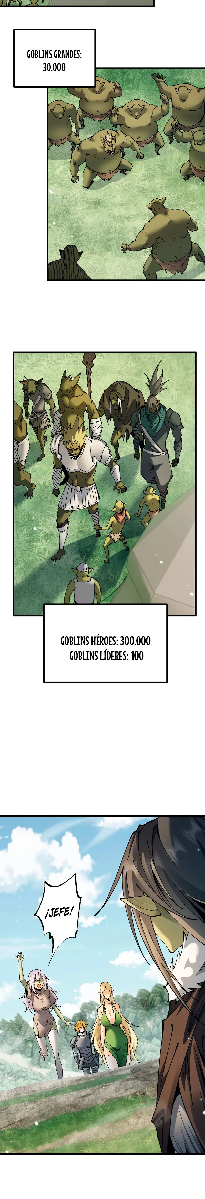 De duende a Dios Goblin - Capítulo 89 - Página 12 - LectorTMOo