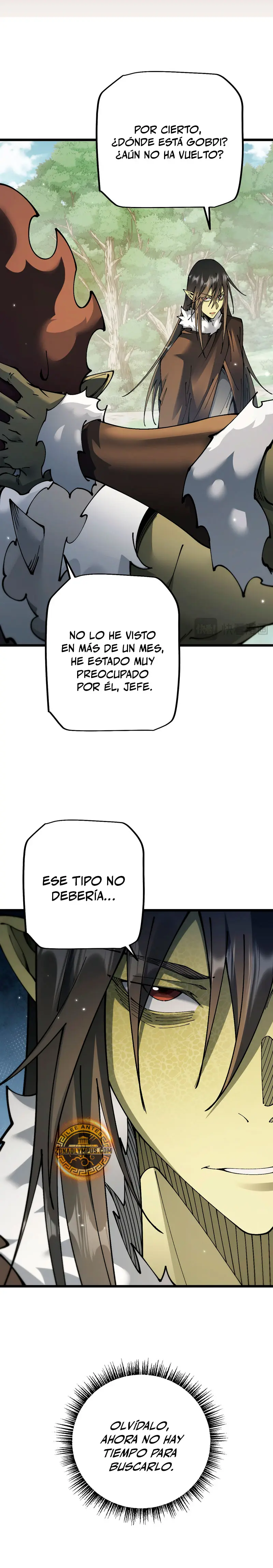 De duende a Dios Goblin - Capítulo 89 - Página 14 - LectorTMOo