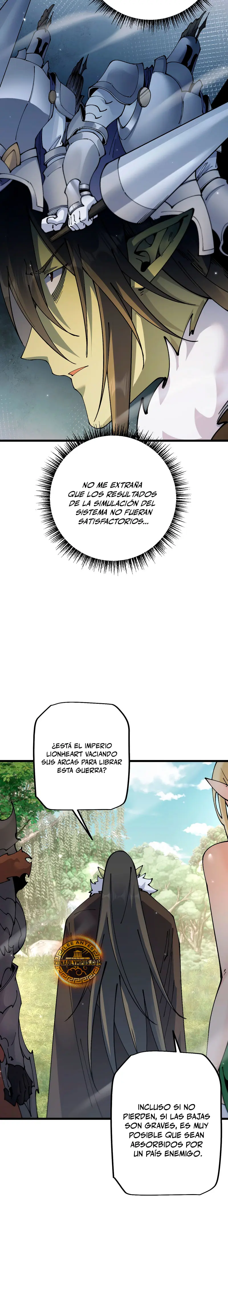 De duende a Dios Goblin - Capítulo 89 - Página 19 - LectorTMOo