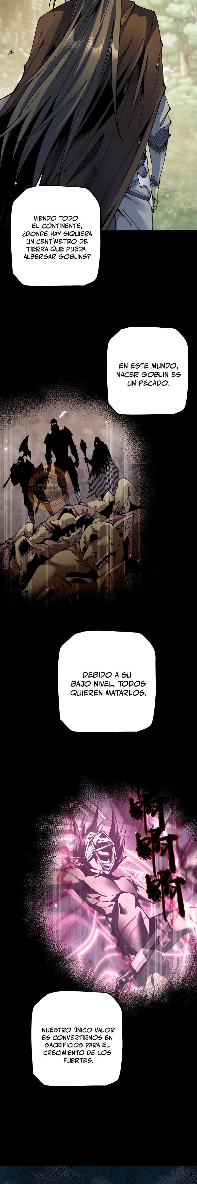 De duende a Dios Goblin - Capítulo 89 - Página 21 - LectorTMOo