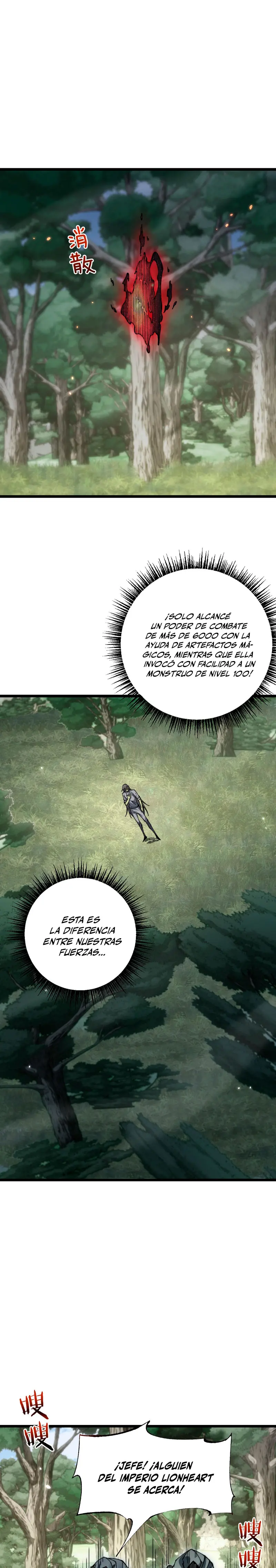 De duende a Dios Goblin - Capítulo 91 - Página 11 - LectorTMOo