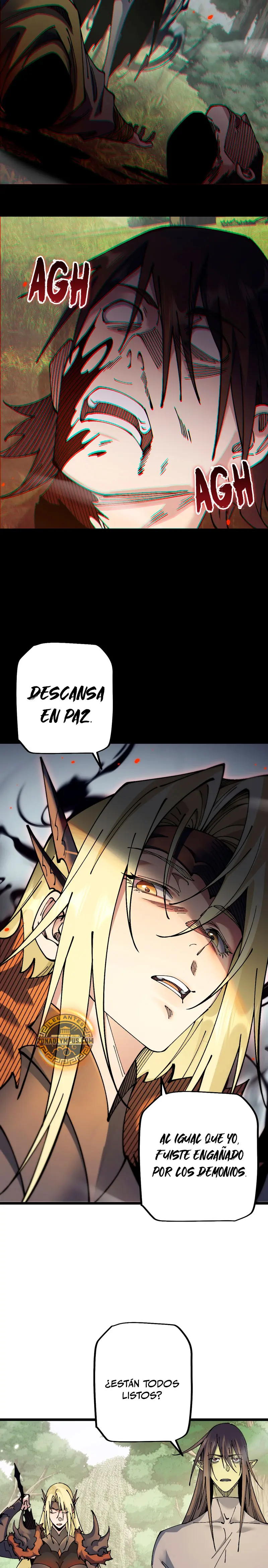 De duende a Dios Goblin - Capítulo 91 - Página 16 - LectorTMOo