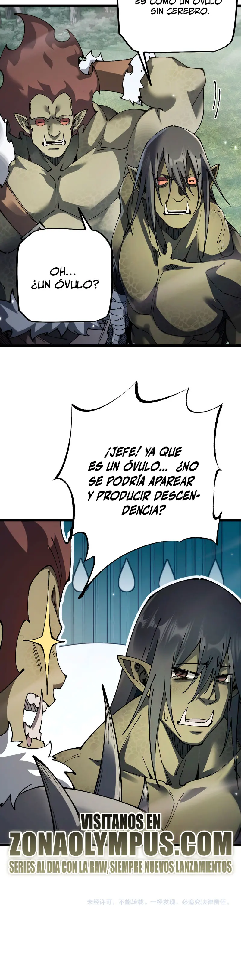 De duende a Dios Goblin - Capítulo 91 - Página 21 - LectorTMOo