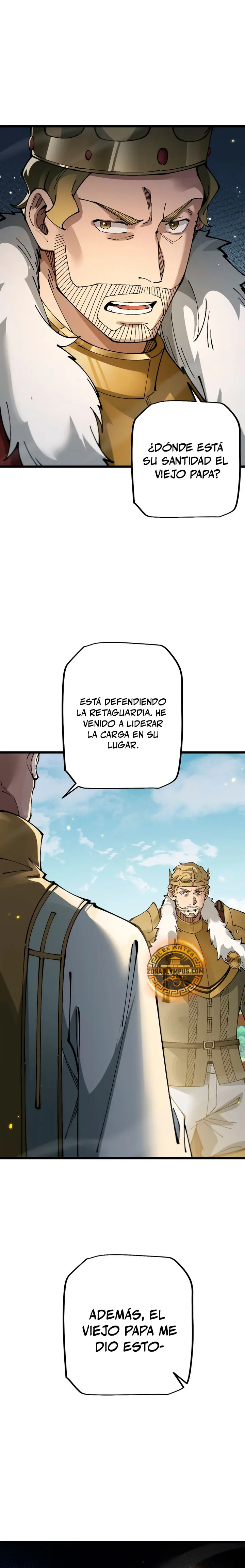 De duende a Dios Goblin - Capítulo 92 - Página 13 - LectorTMOo
