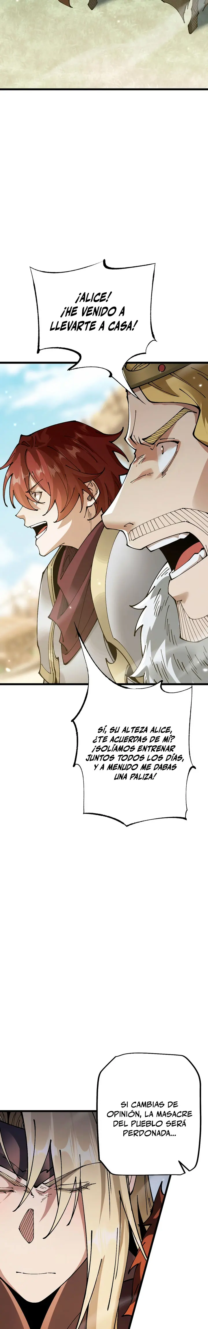 De duende a Dios Goblin - Capítulo 92 - Página 18 - LectorTMOo