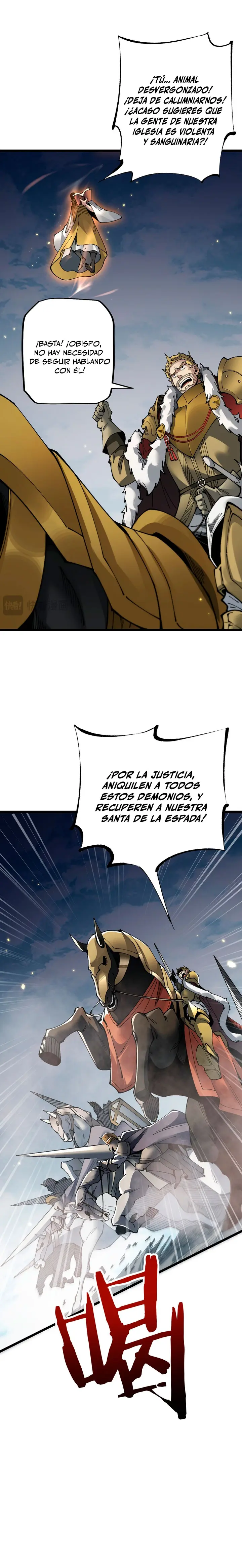 De duende a Dios Goblin - Capítulo 93 - Página 5 - LectorTMOo