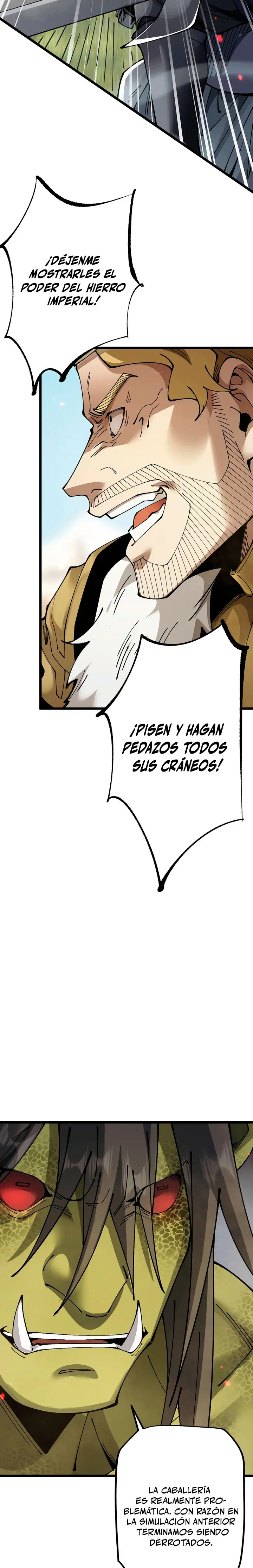 De duende a Dios Goblin - Capítulo 93 - Página 10 - LectorTMOo