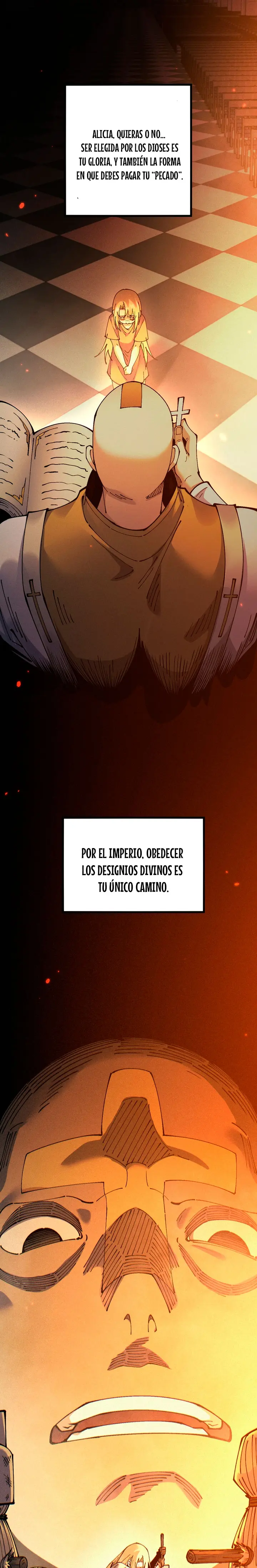 De duende a Dios Goblin - Capítulo 94 - Página 4 - LectorTMOo