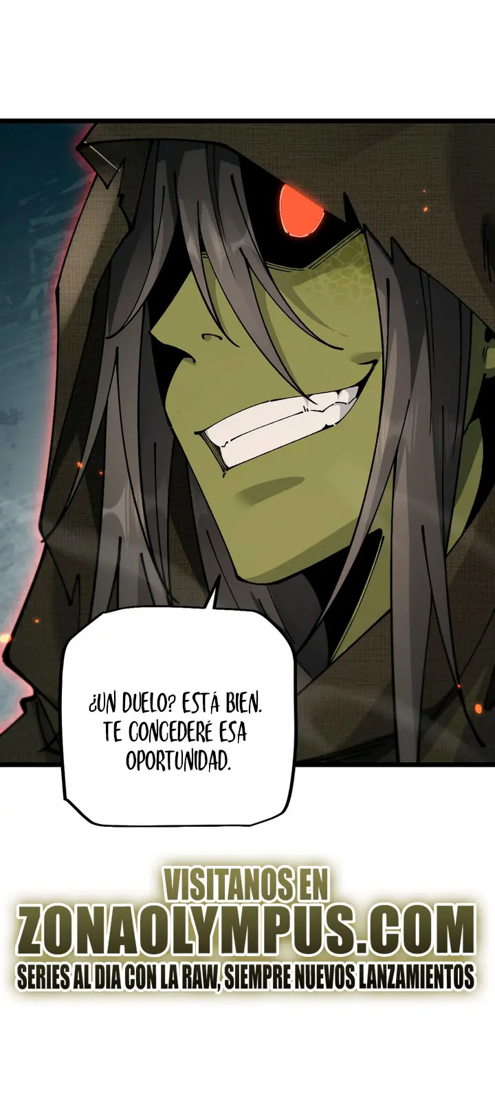 De duende a Dios Goblin - Capítulo 94 - Página 20 - LectorTMOo
