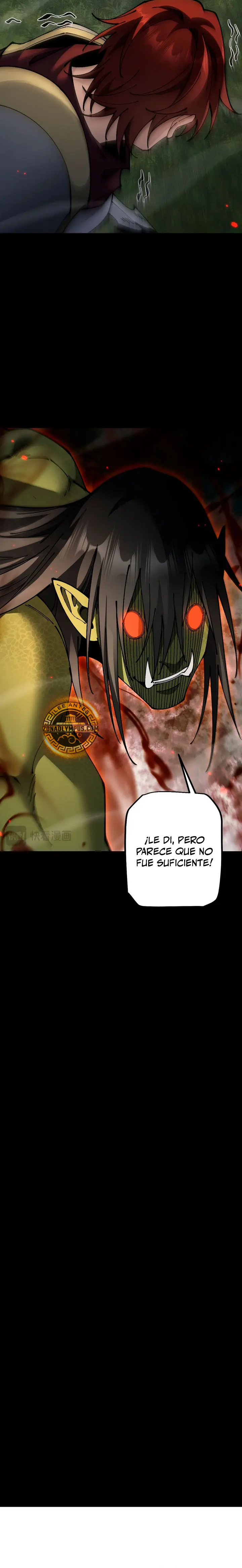 De duende a Dios Goblin - Capítulo 95 - Página 7 - LectorTMOo