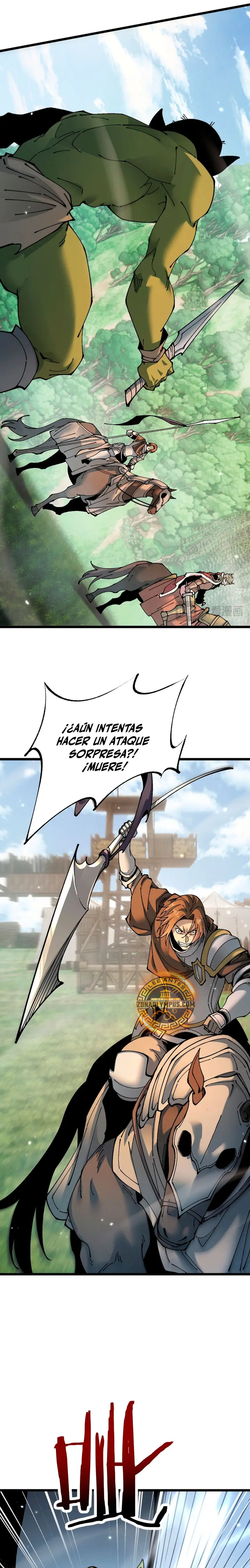 De duende a Dios Goblin - Capítulo 95 - Página 11 - LectorTMOo