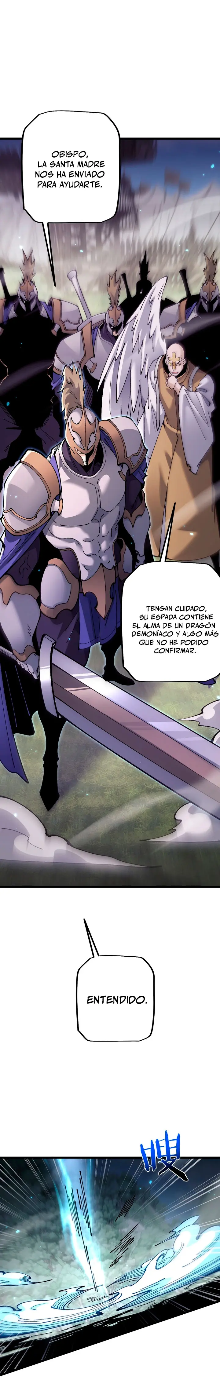 De duende a Dios Goblin - Capítulo 96 - Página 12 - LectorTMOo