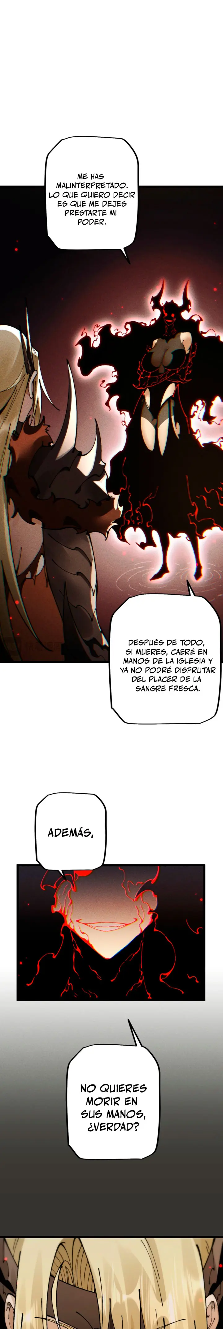 De duende a Dios Goblin - Capítulo 97 - Página 5 - LectorTMOo
