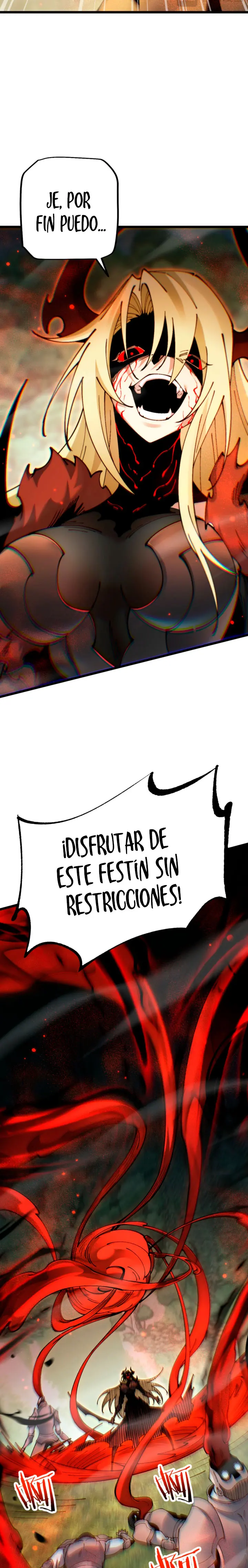 De duende a Dios Goblin - Capítulo 97 - Página 10 - LectorTMOo