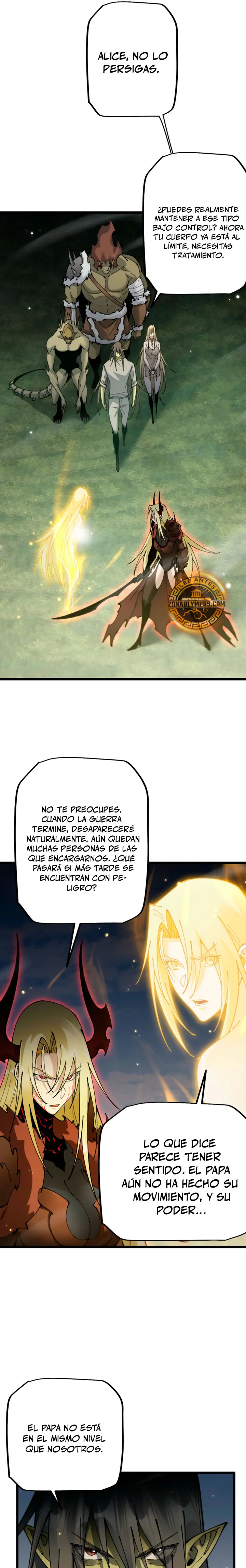 De duende a Dios Goblin - Capítulo 98 - Página 8 - LectorTMOo