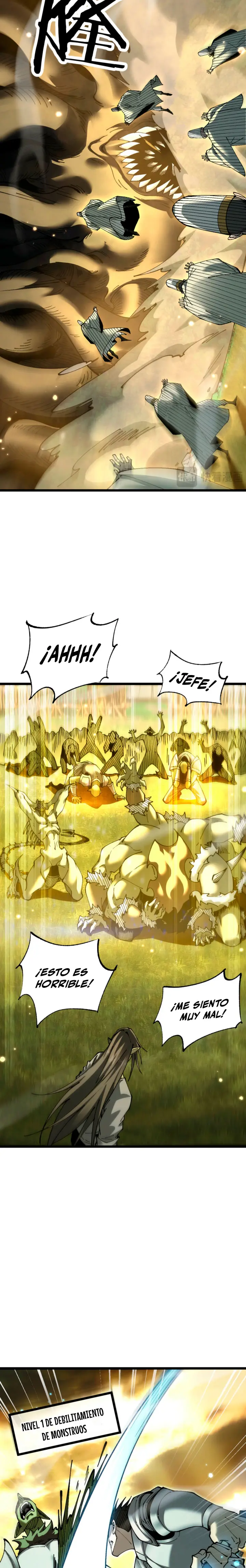 De duende a Dios Goblin - Capítulo 98 - Página 12 - LectorTMOo