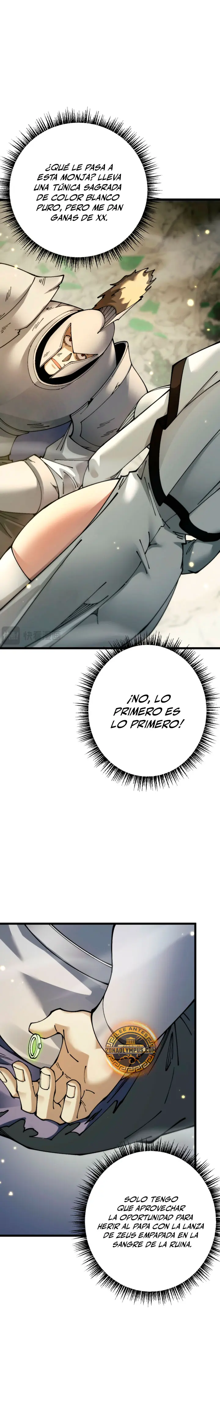 De duende a Dios Goblin - Capítulo 98 - Página 19 - LectorTMOo