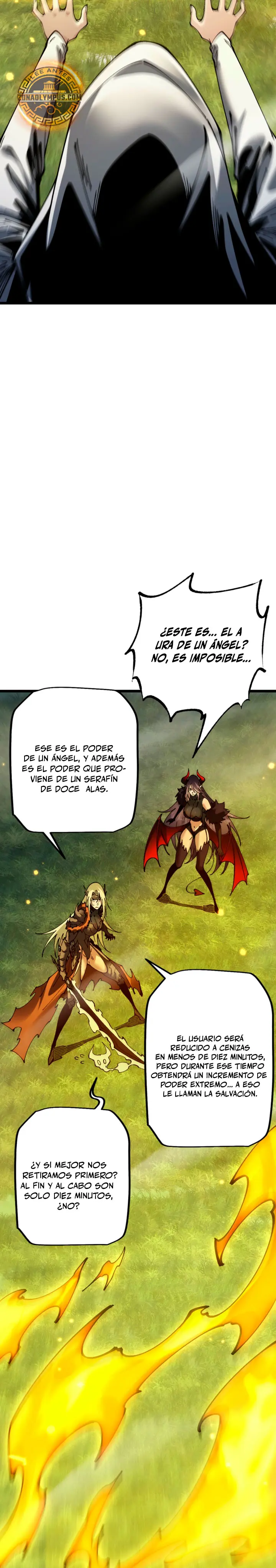 De duende a Dios Goblin - Capítulo 99 - Página 19 - LectorTMOo