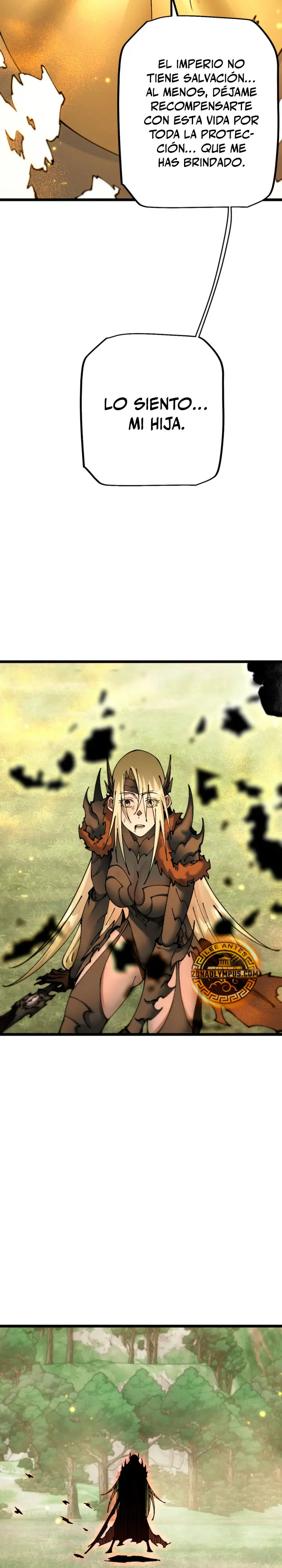 De duende a Dios Goblin - Capítulo 100 - Página 4 - LectorTMOo