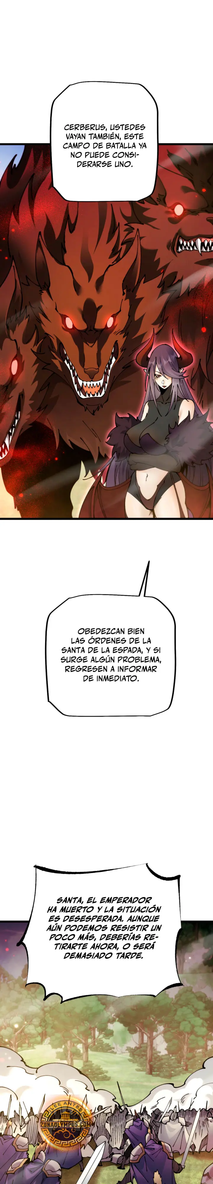 De duende a Dios Goblin - Capítulo 100 - Página 9 - LectorTMOo