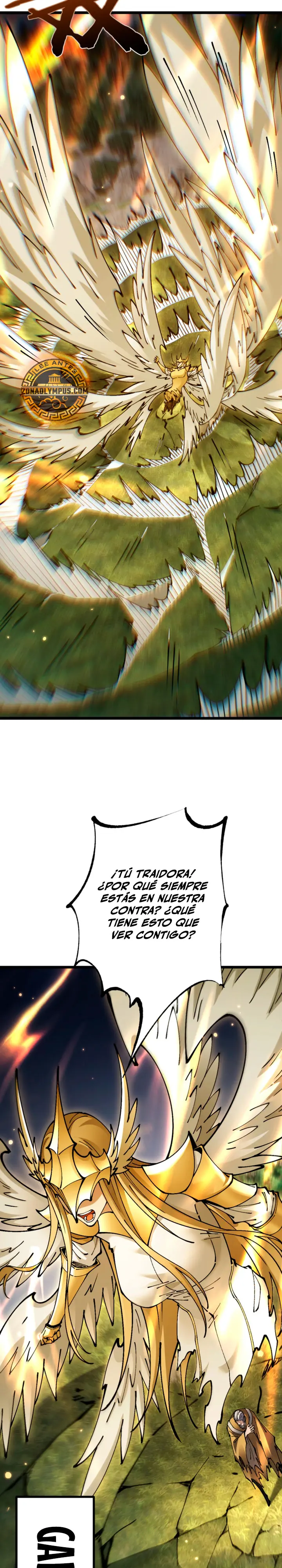 De duende a Dios Goblin - Capítulo 100 - Página 11 - LectorTMOo