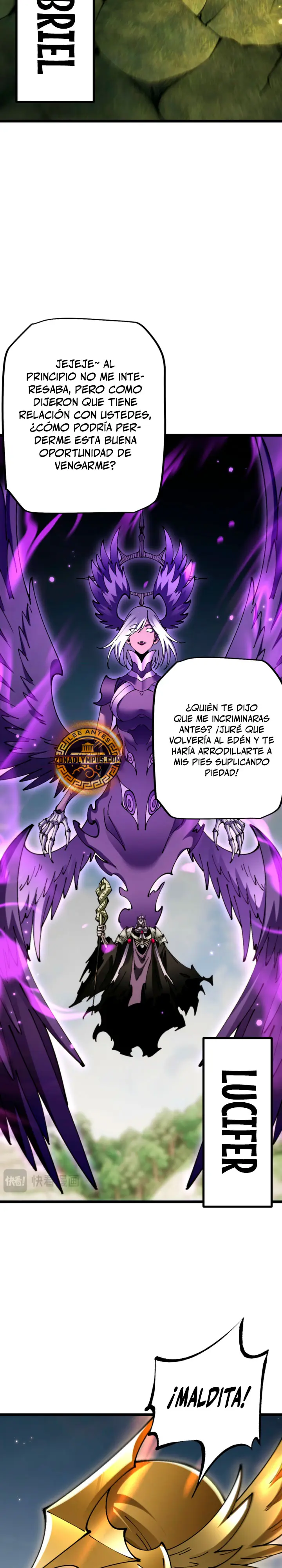 De duende a Dios Goblin - Capítulo 100 - Página 12 - LectorTMOo