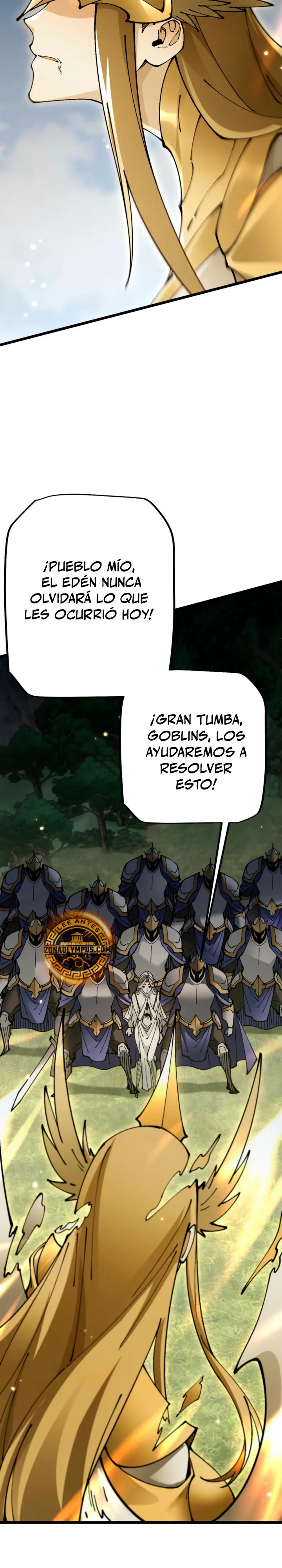 De duende a Dios Goblin - Capítulo 100 - Página 13 - LectorTMOo
