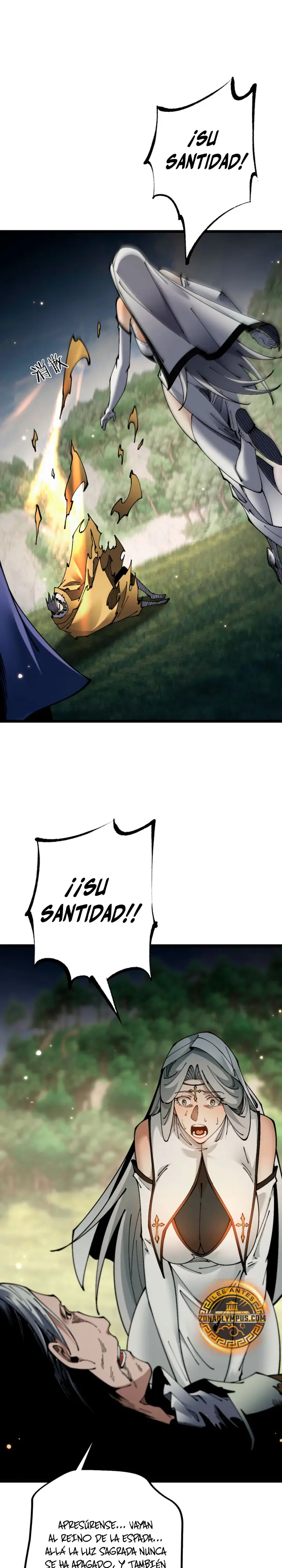 De duende a Dios Goblin - Capítulo 100 - Página 14 - LectorTMOo